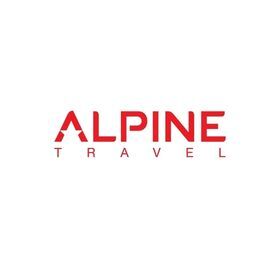 Alpine of North Wales logo