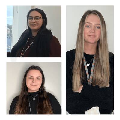 Business Admin Shortlisted Apprentices